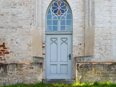 Unterwegs